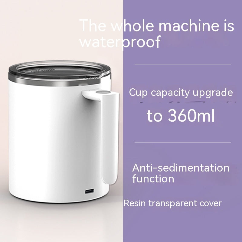 Automatic Smart Coffee Cup