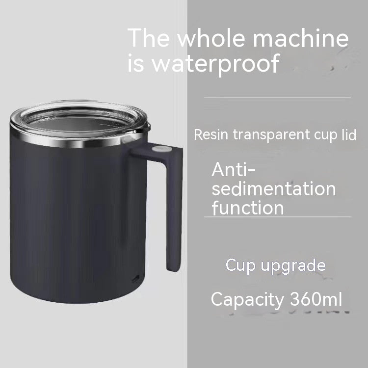 Automatic Smart Coffee Cup