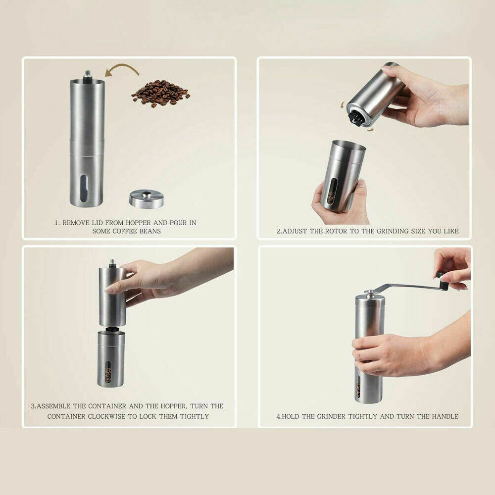 Manual Coffee Grinder