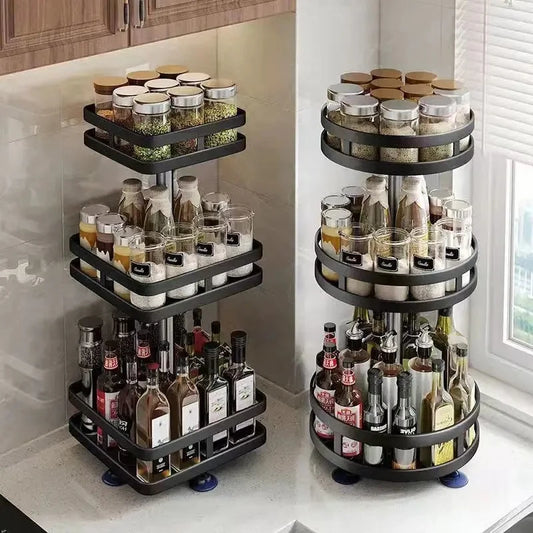 Jar Glass Organizer