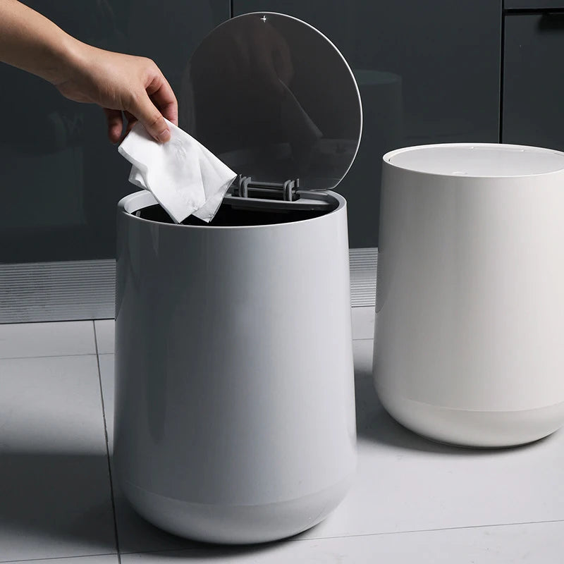 Smart Wastebasket