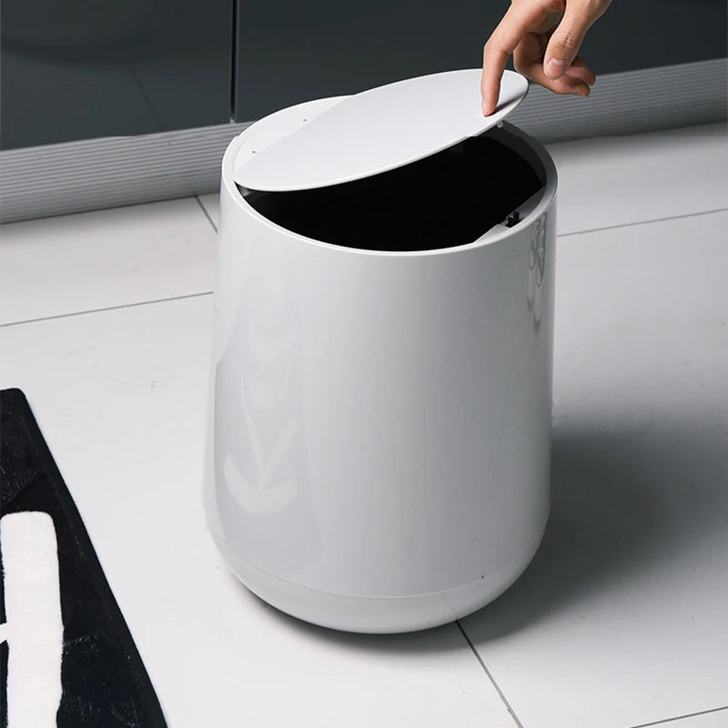 Smart Wastebasket