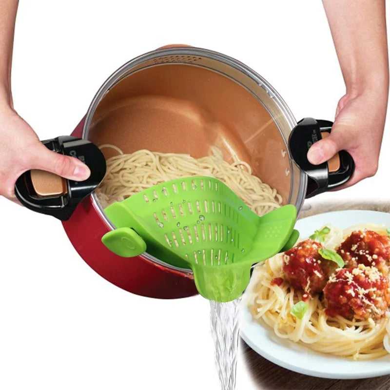 Strainer Bowl