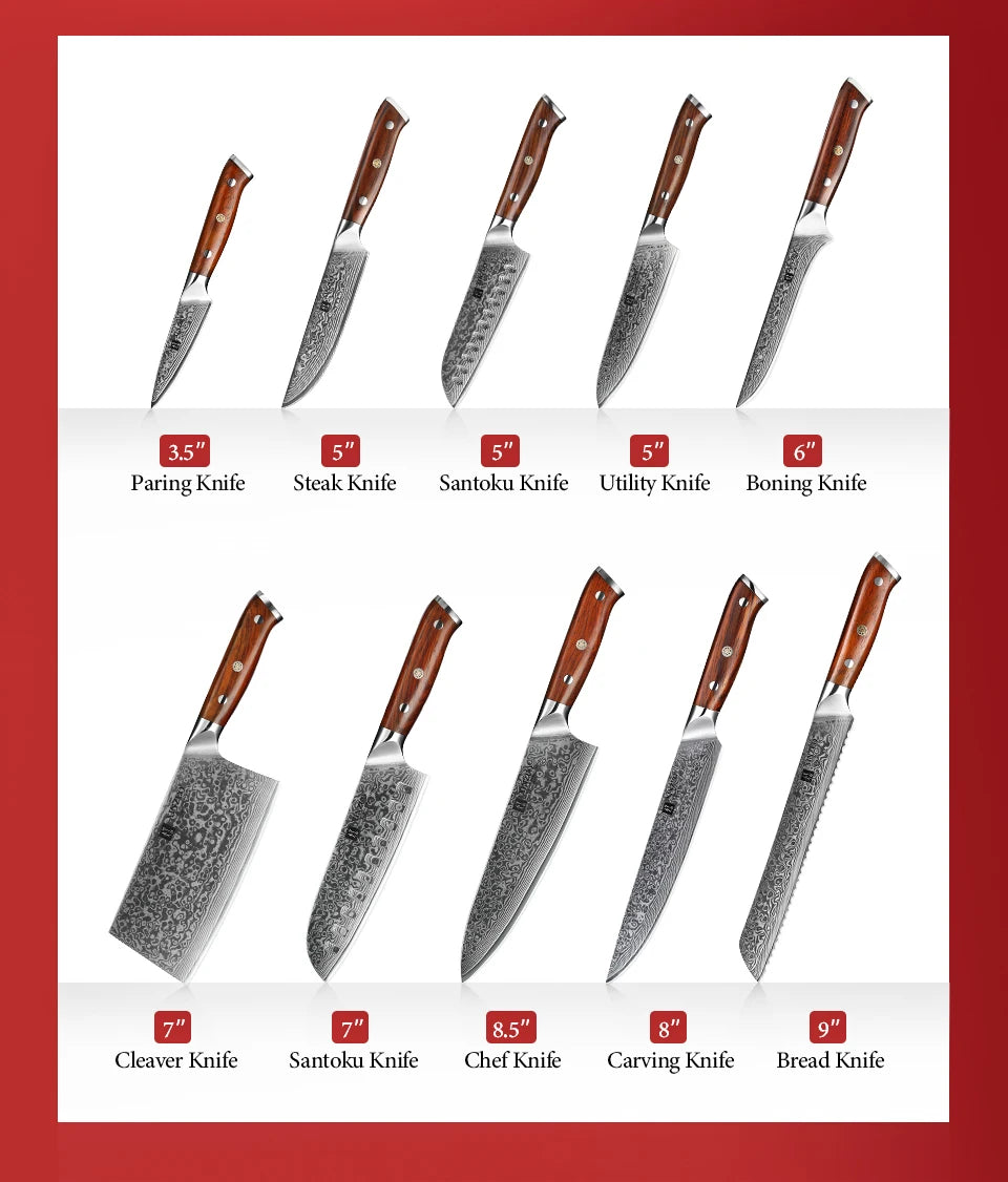 Knife Set