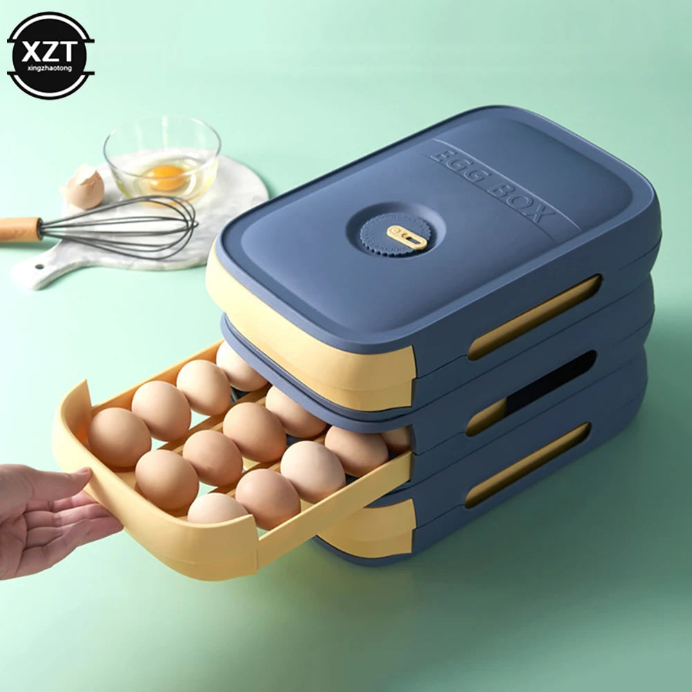 Stackable Egg Holder