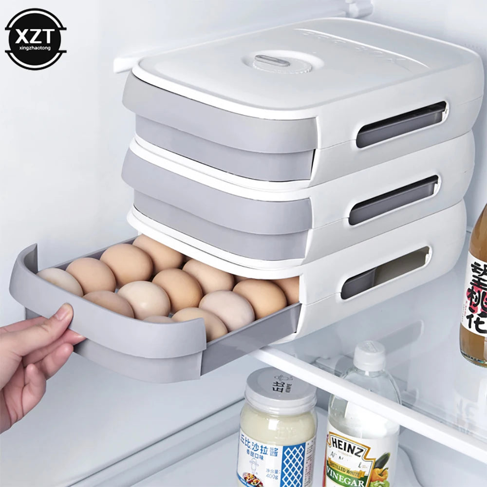 Stackable Egg Holder