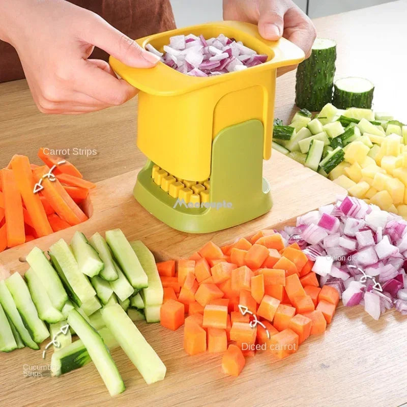 Vegetable Cutting Tool