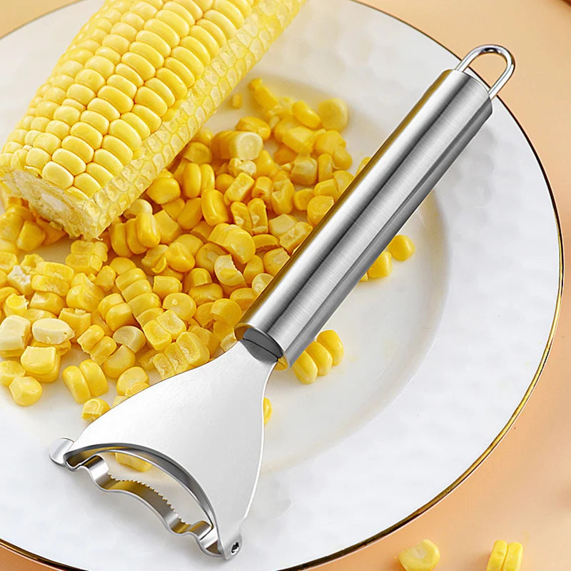 Corn Peeler