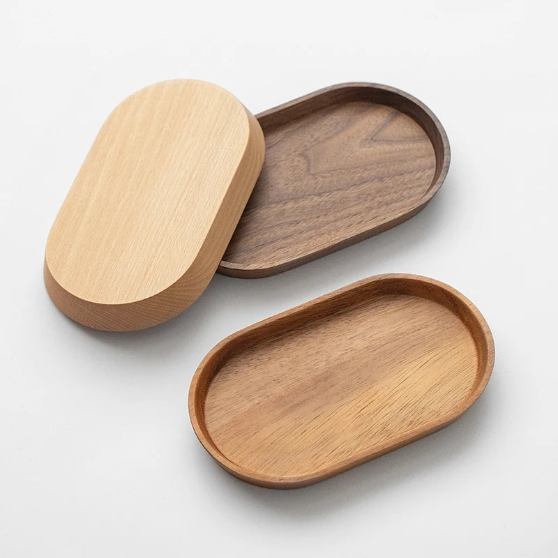 Wooden Serving Tray