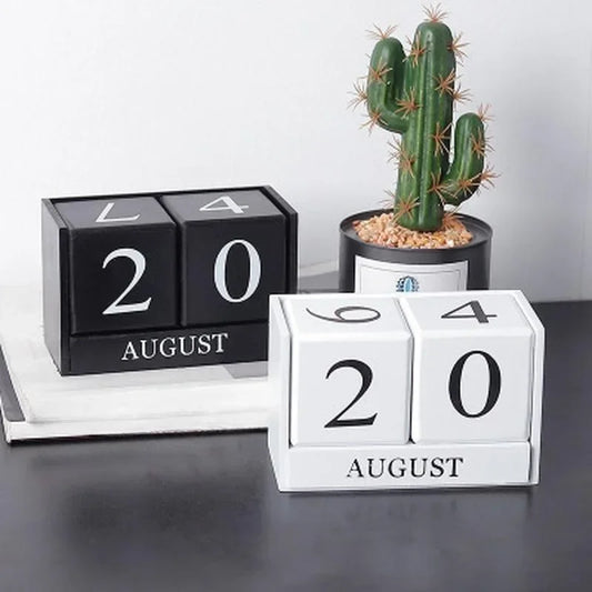 Calendar Cube