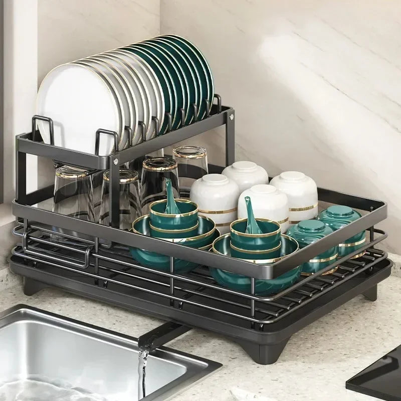 Dish Drying Rack