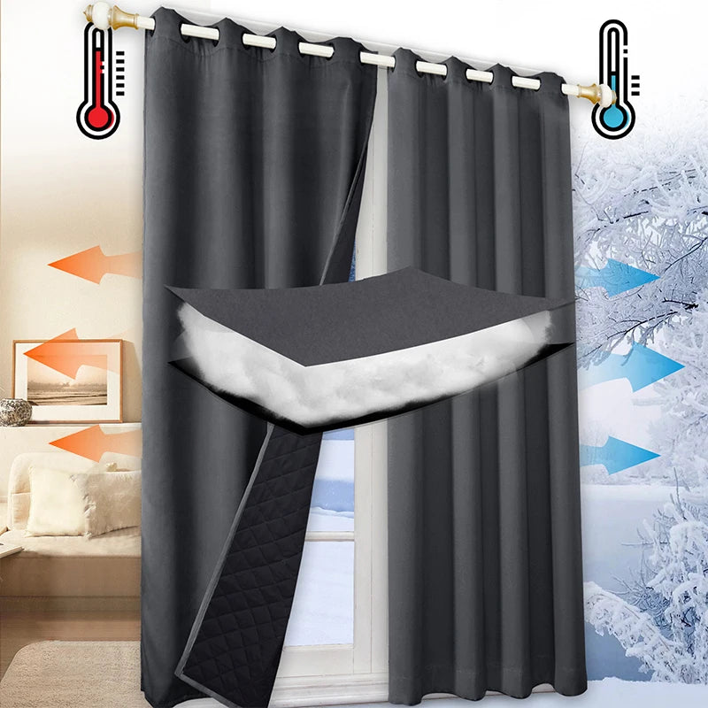 Cotton Curtains