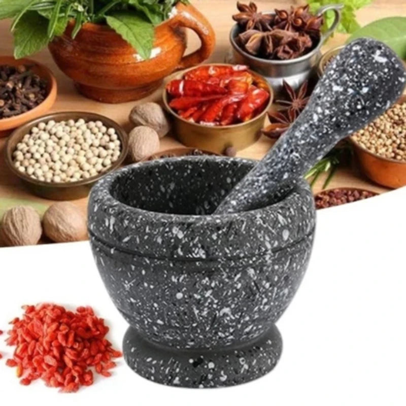 Garlic Pestle