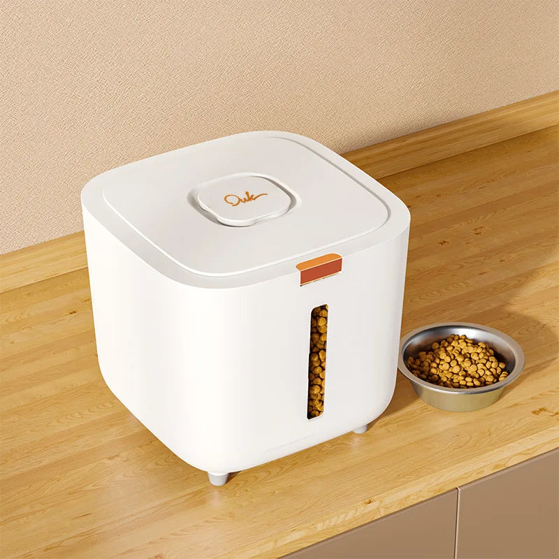 Pet Food Storage