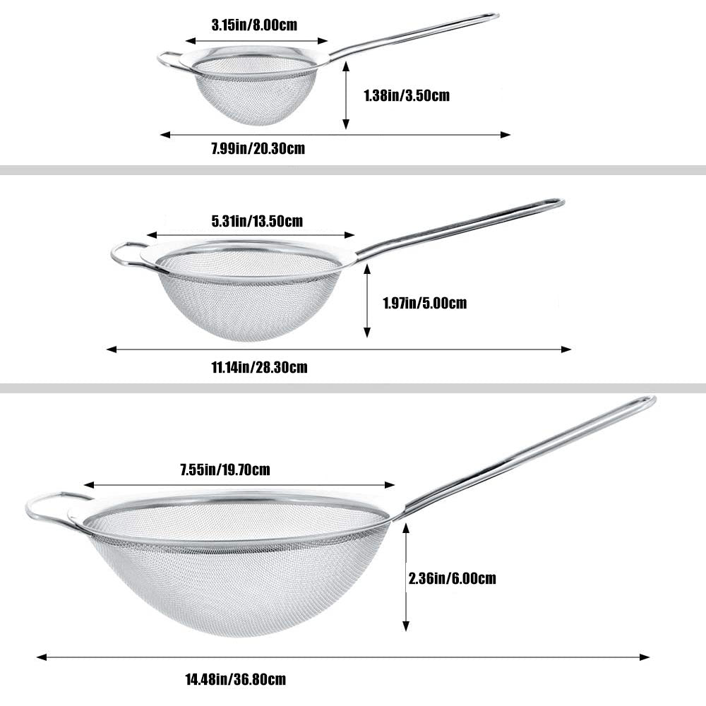 Strainer Sieve