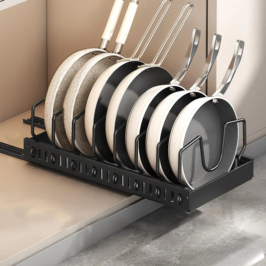 Pots And Pans Organizer