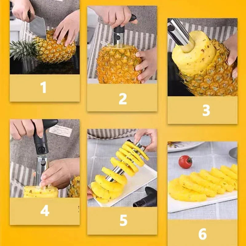 Pineapple Slicer