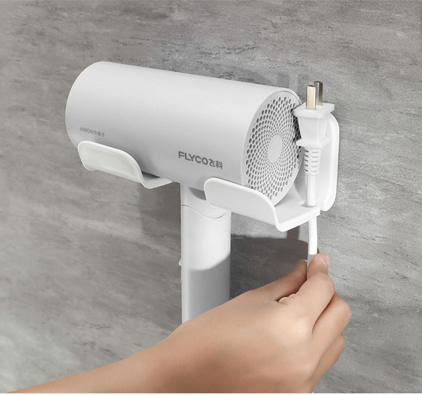 Hair Dryer Holder