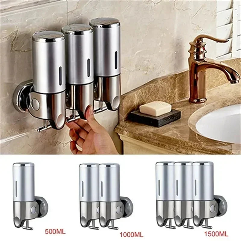 Soap dispenser