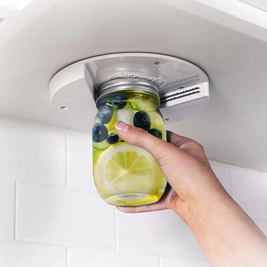 Under Cabinet Jar Openers