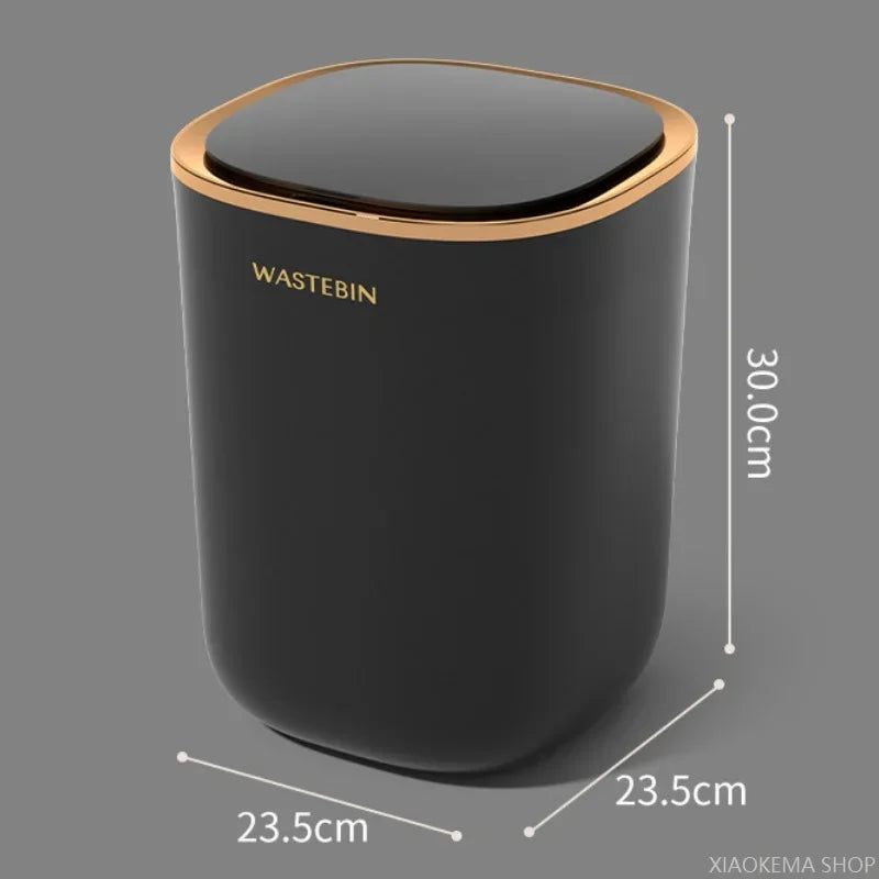 Smart Wastebasket