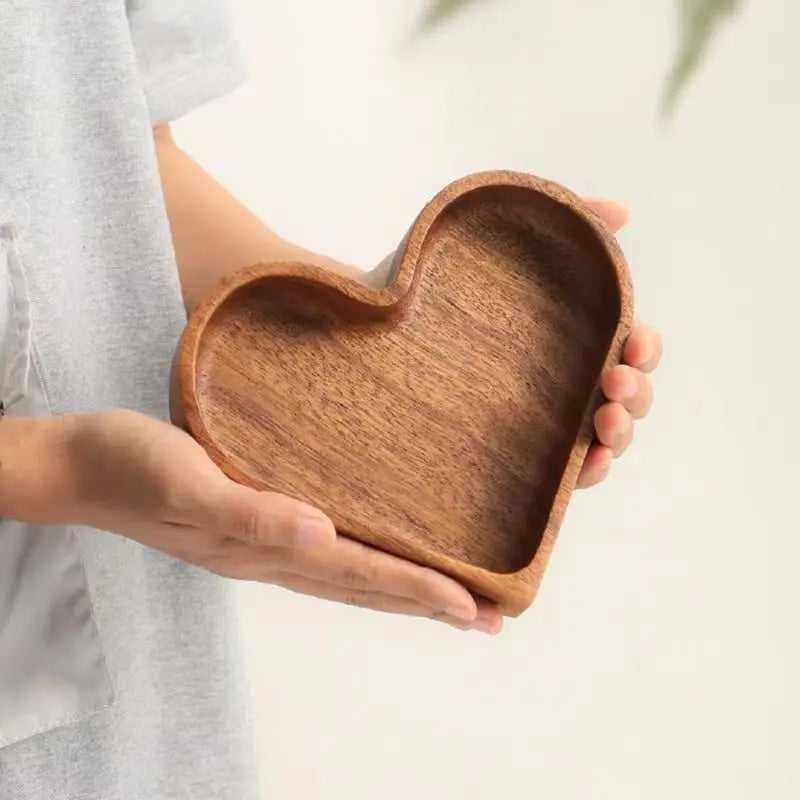 Heart Shaped Plates