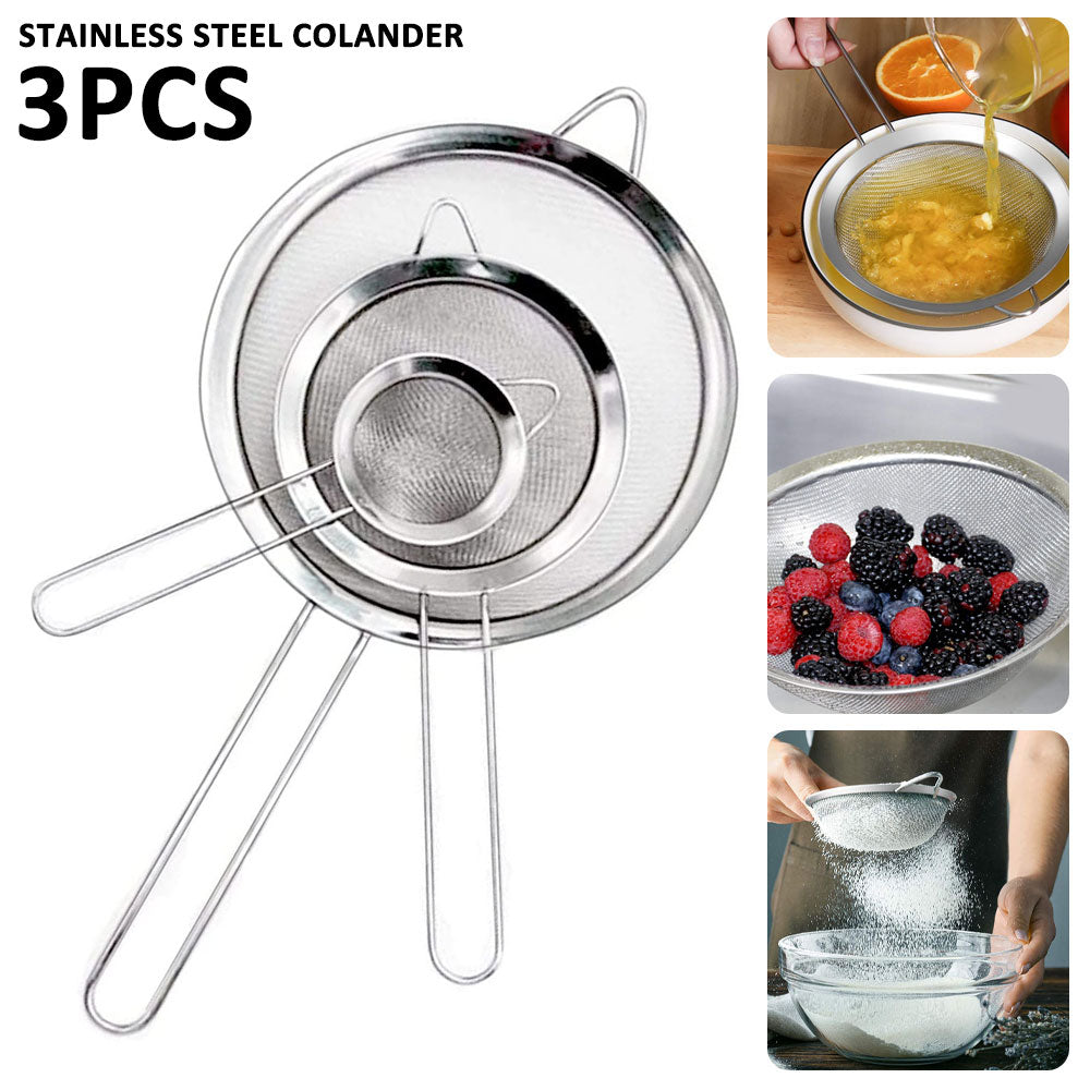 Strainer Sieve