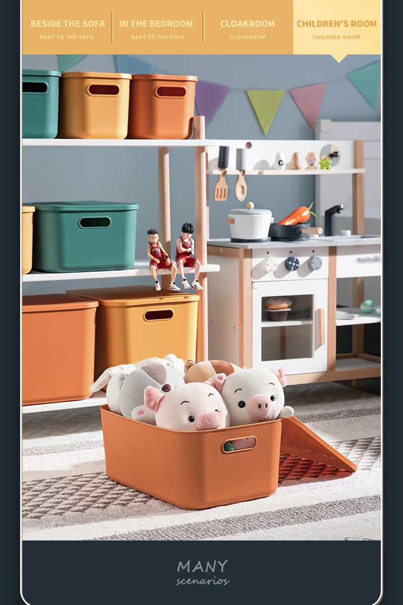 Storage Bins