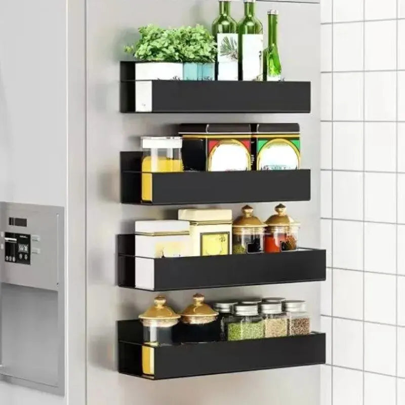 Magnetic Storage Shelf