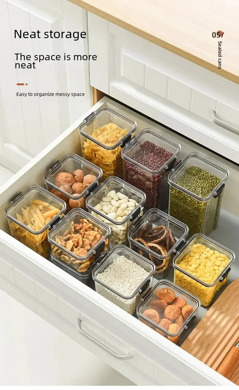 Kitchen Storage Box