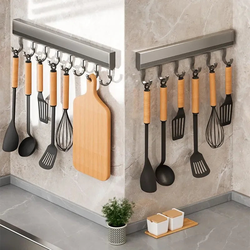 Kitchen Utensil Rack