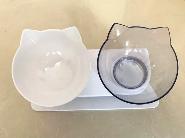 Double Pet Bowl