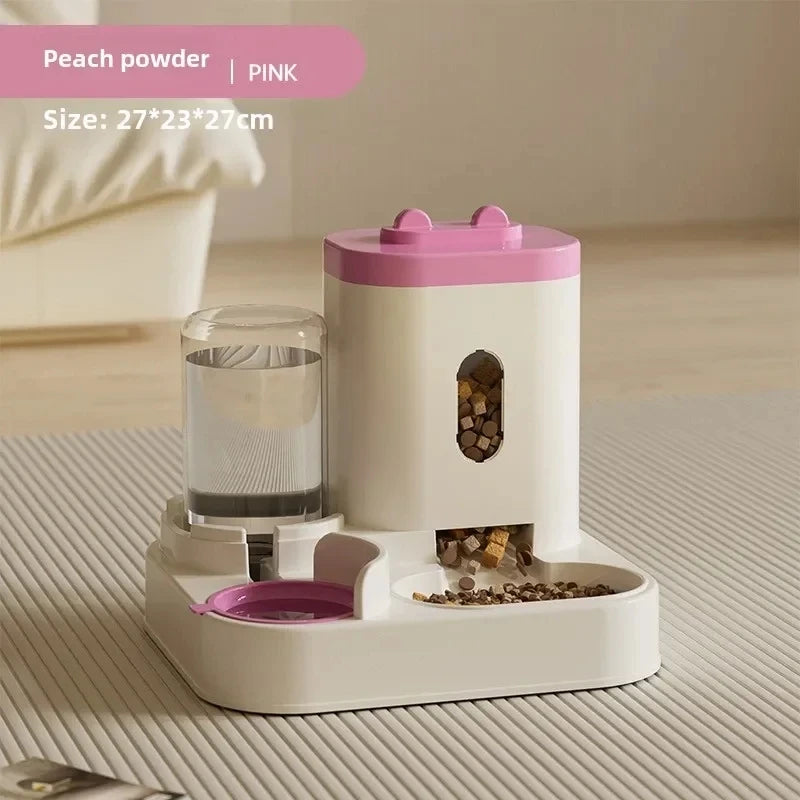 Automatic Feeder Cat Dog Food