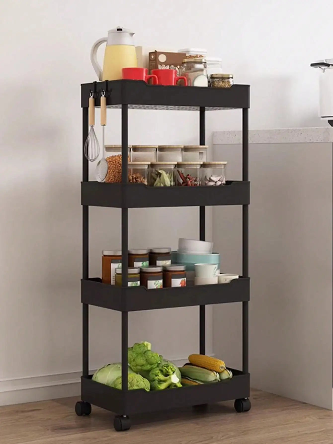 Storage Shelves