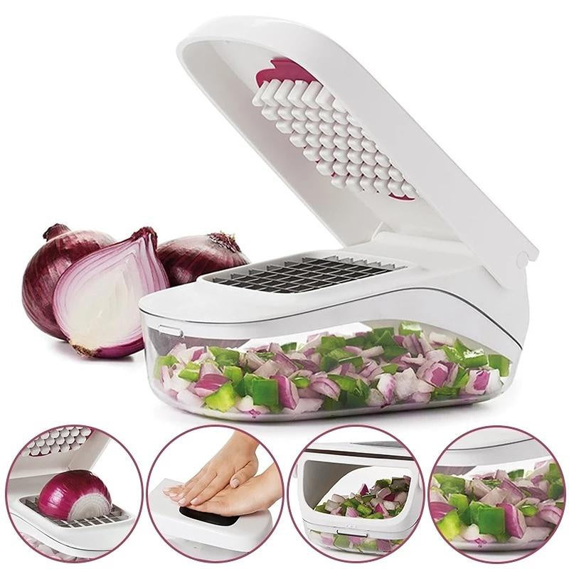 Vegetable & Fruit Slicer