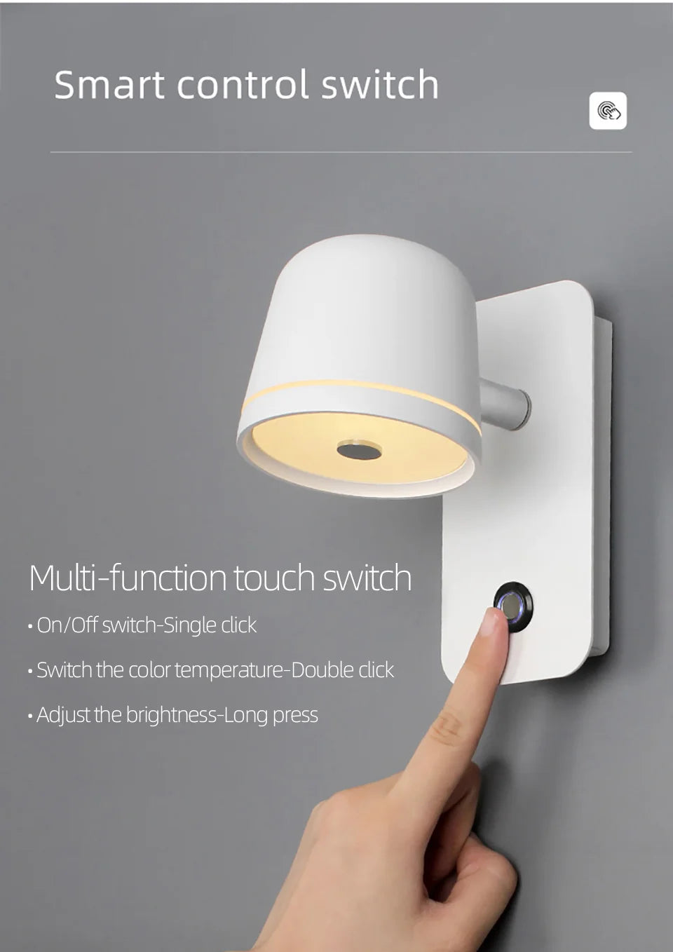 Wall Lighting Unit