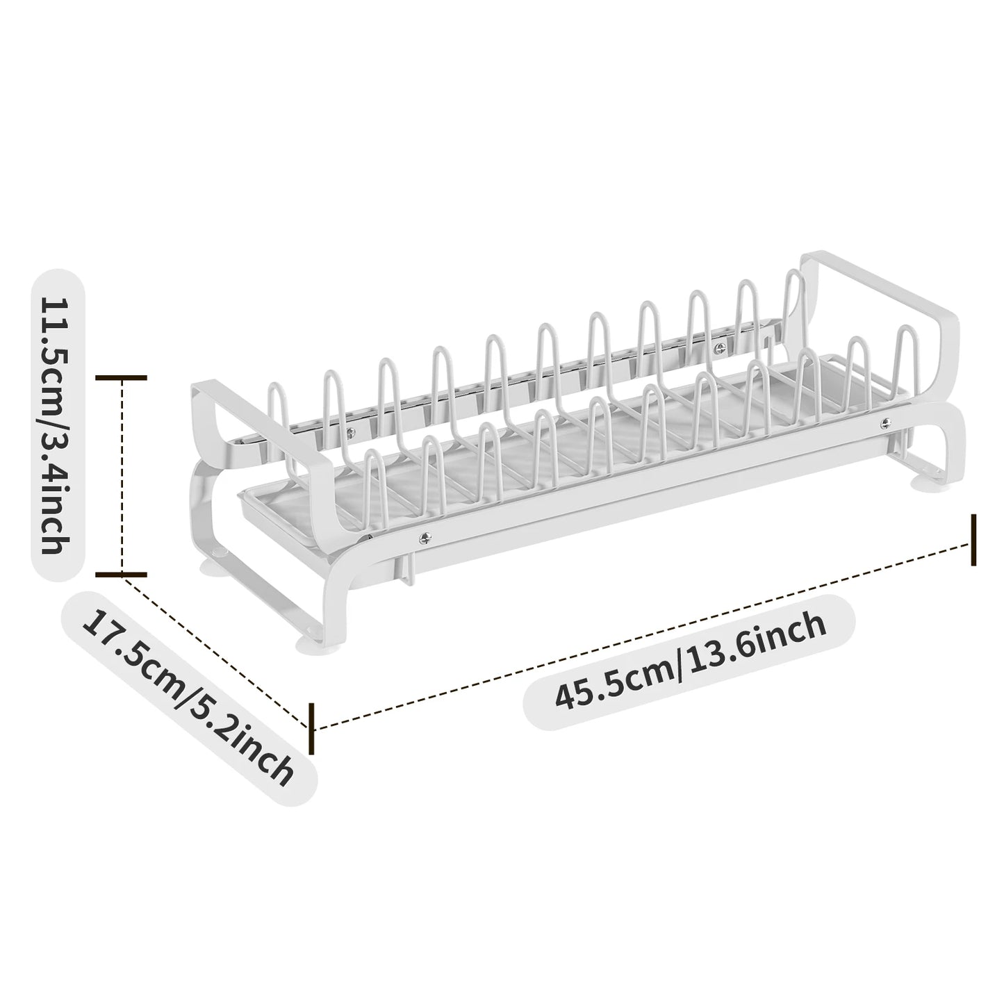 Dish Drying Rack