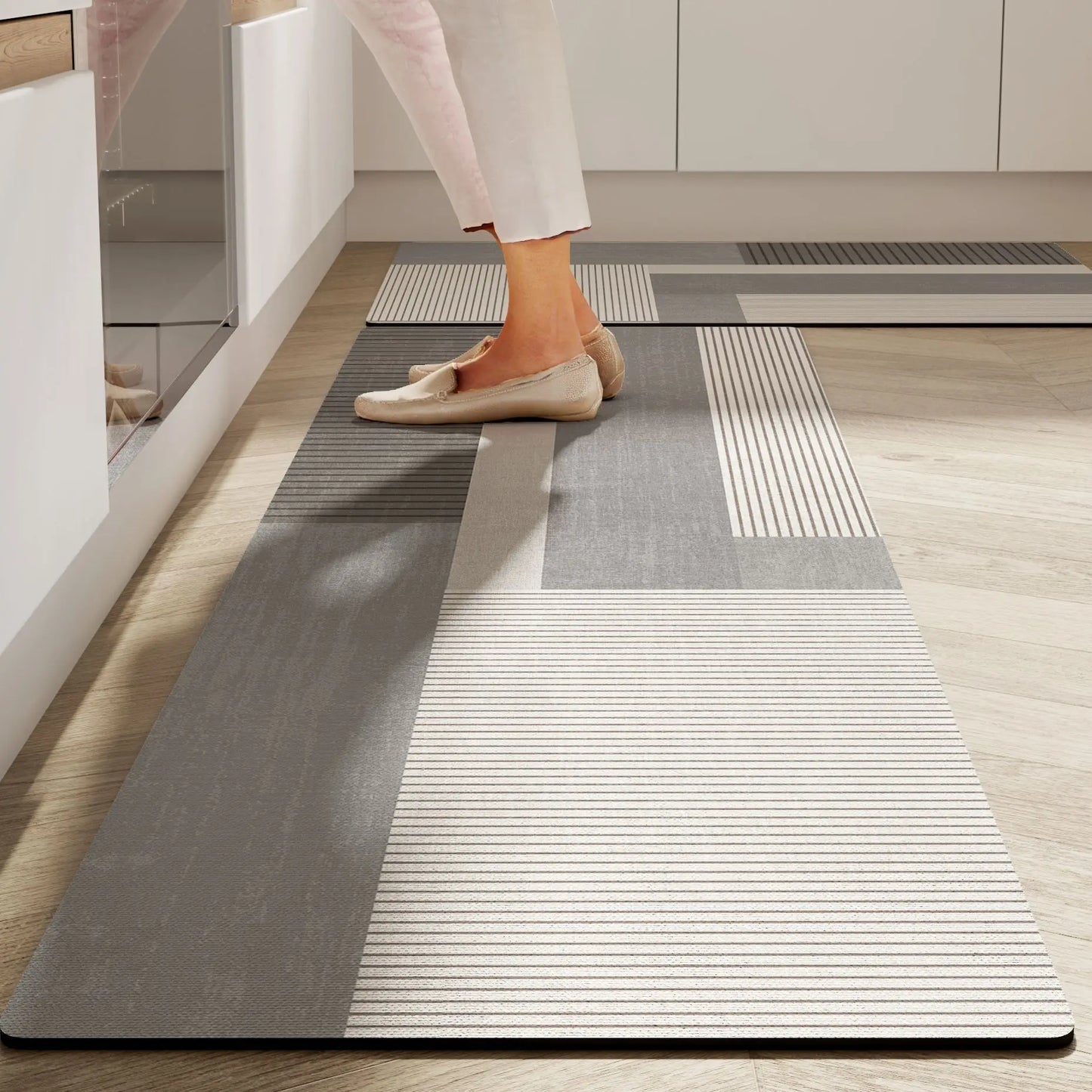 Anti-Slip Bath Mat