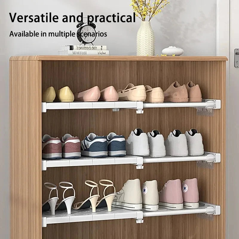 Expandable Shelves