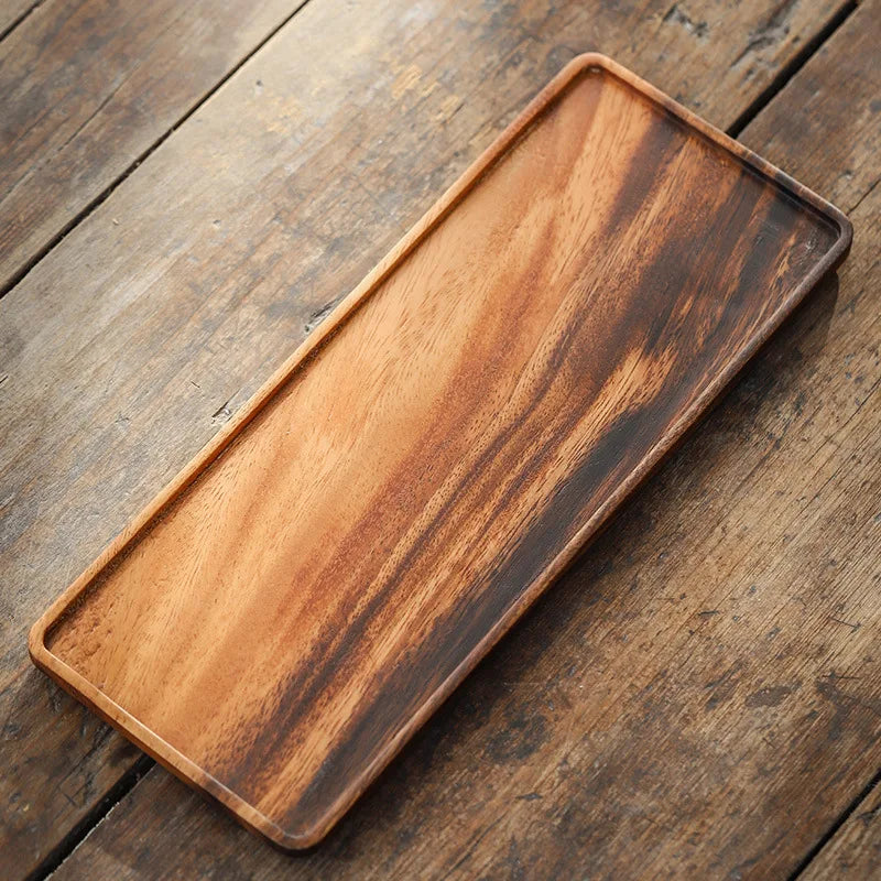 Wooden Tray