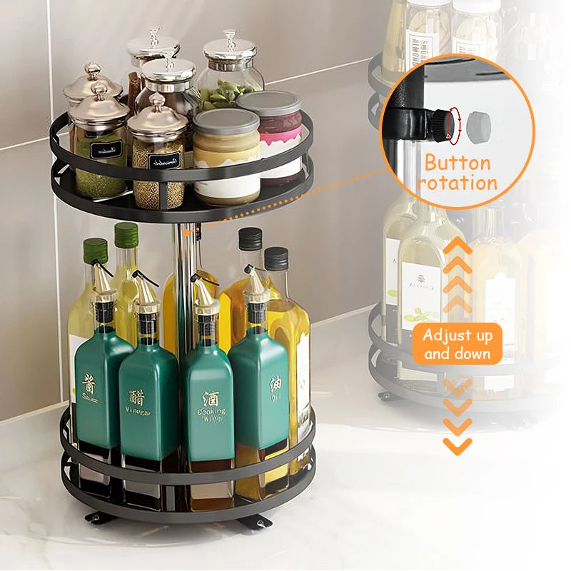 Jar Glass Organizer