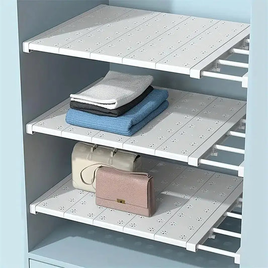 Expandable Shelves