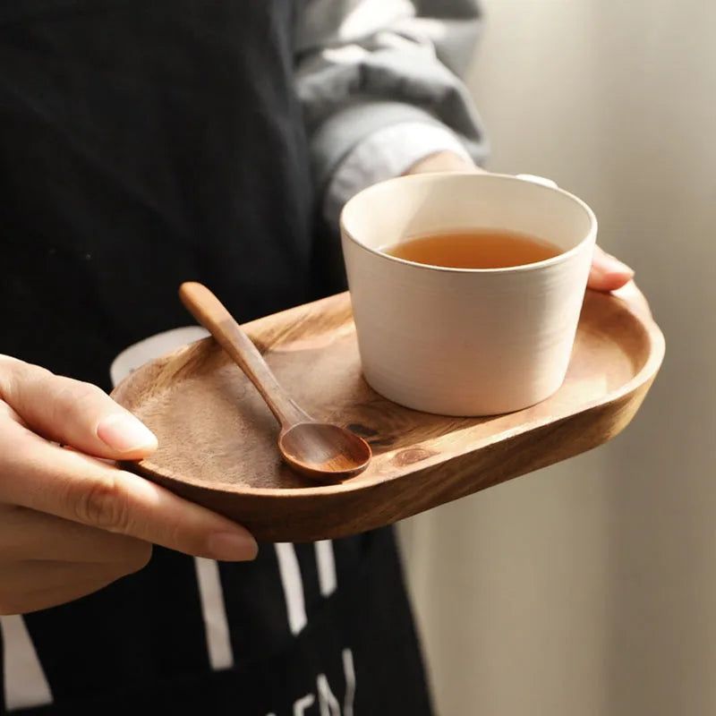 Wooden Serving Tray