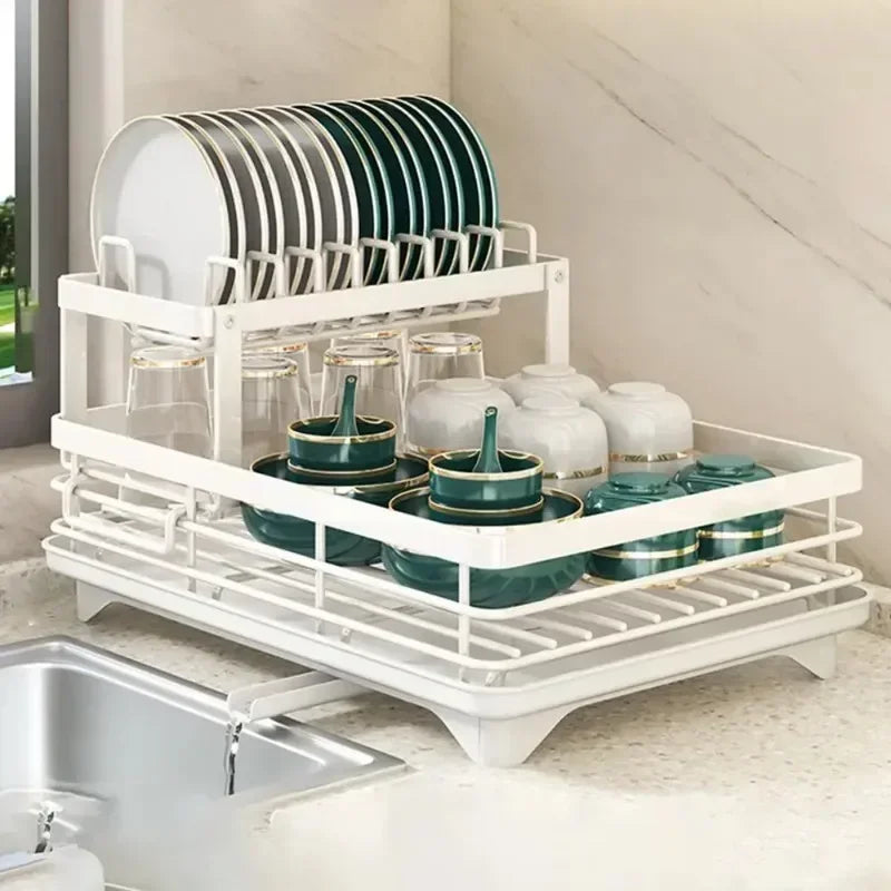 Dish Drying Rack