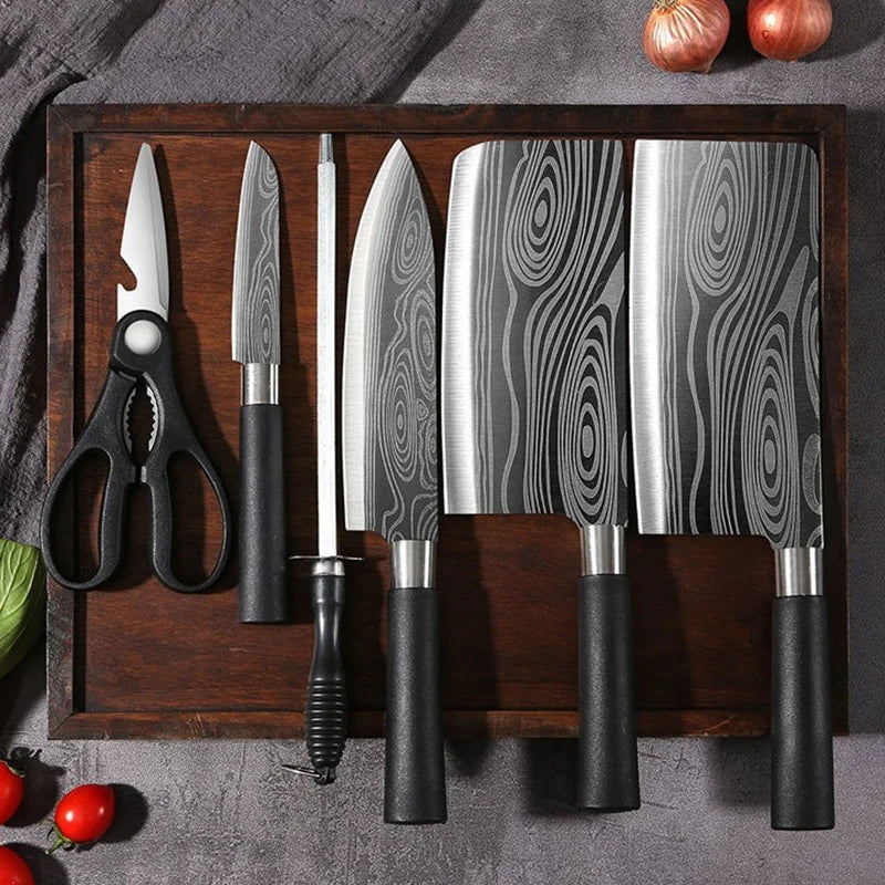 Kitchen Knives