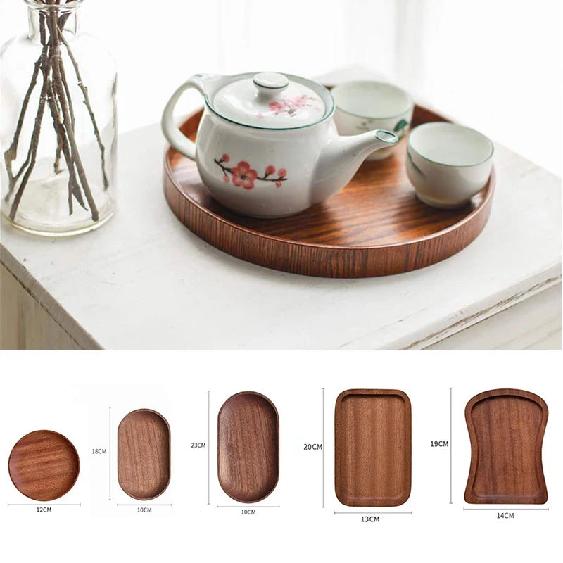 Wooden Tray