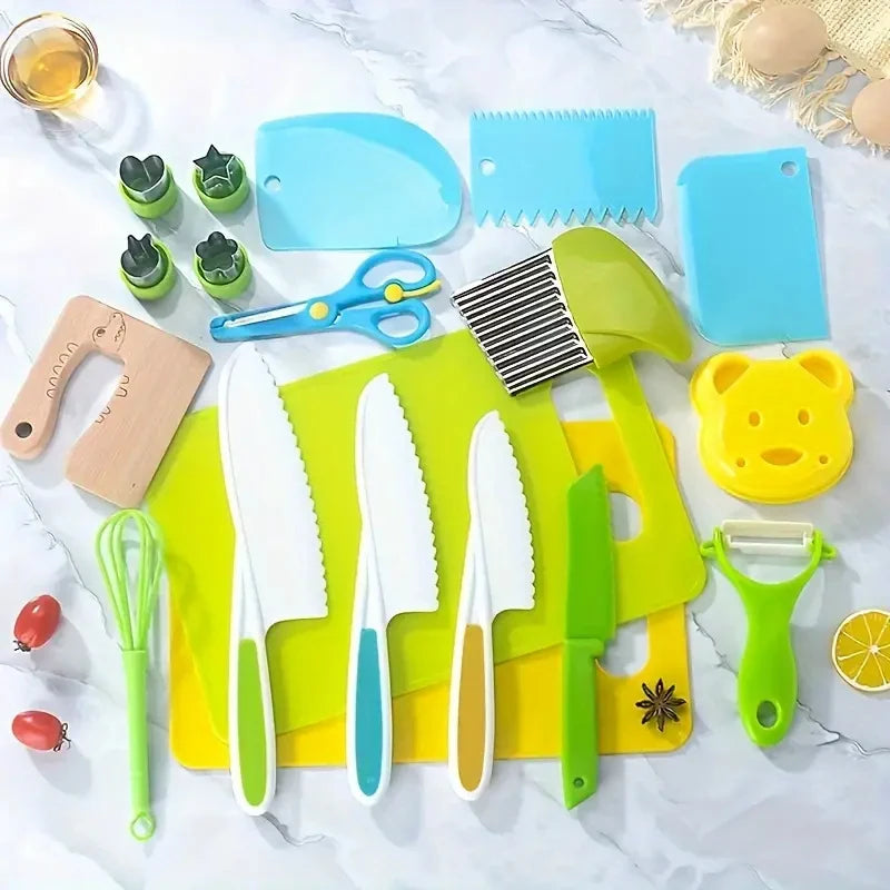 Kitchen Tools For Children