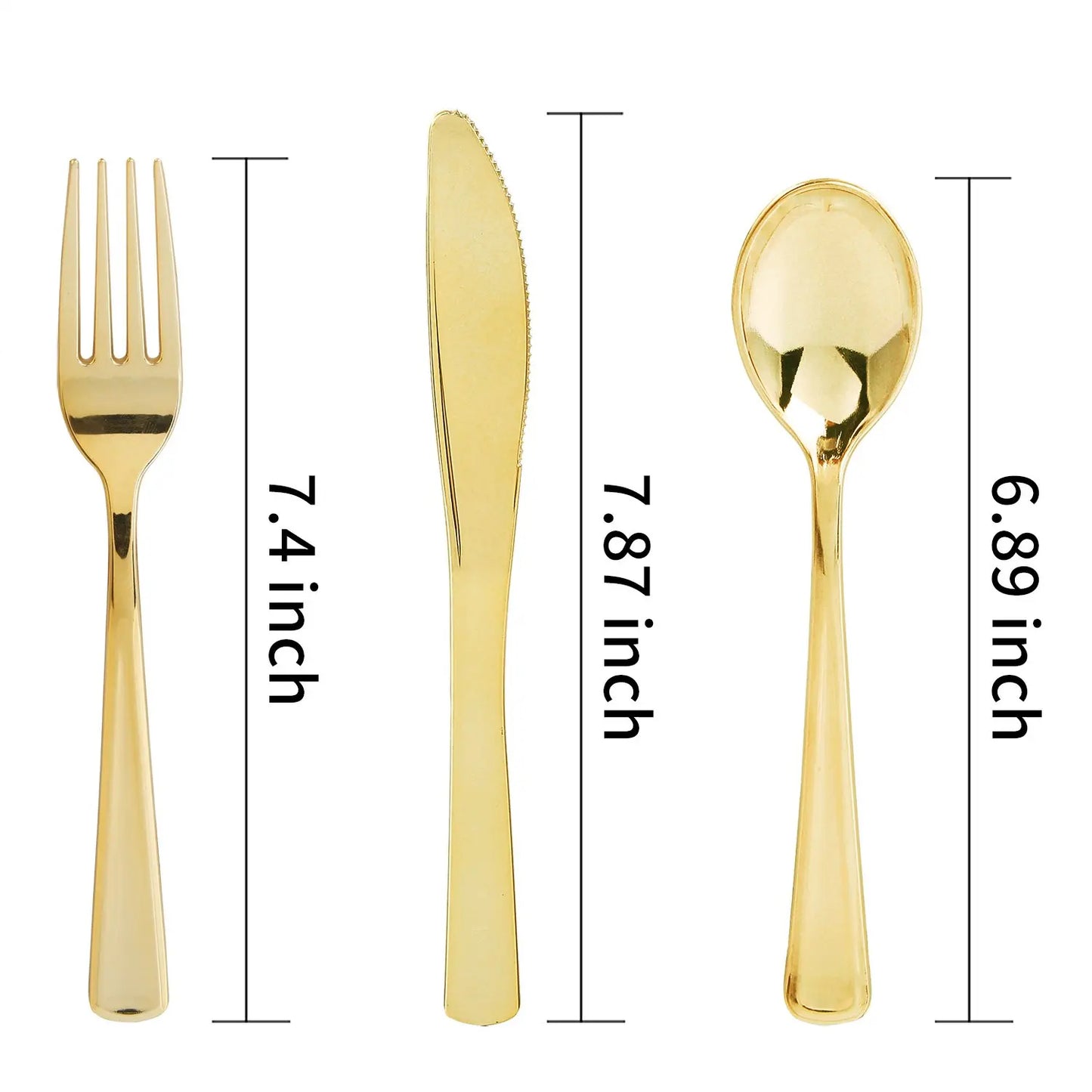 Plastic Cutlery