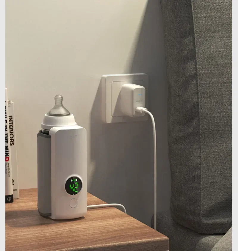 Portable Baby Bottle Warmer