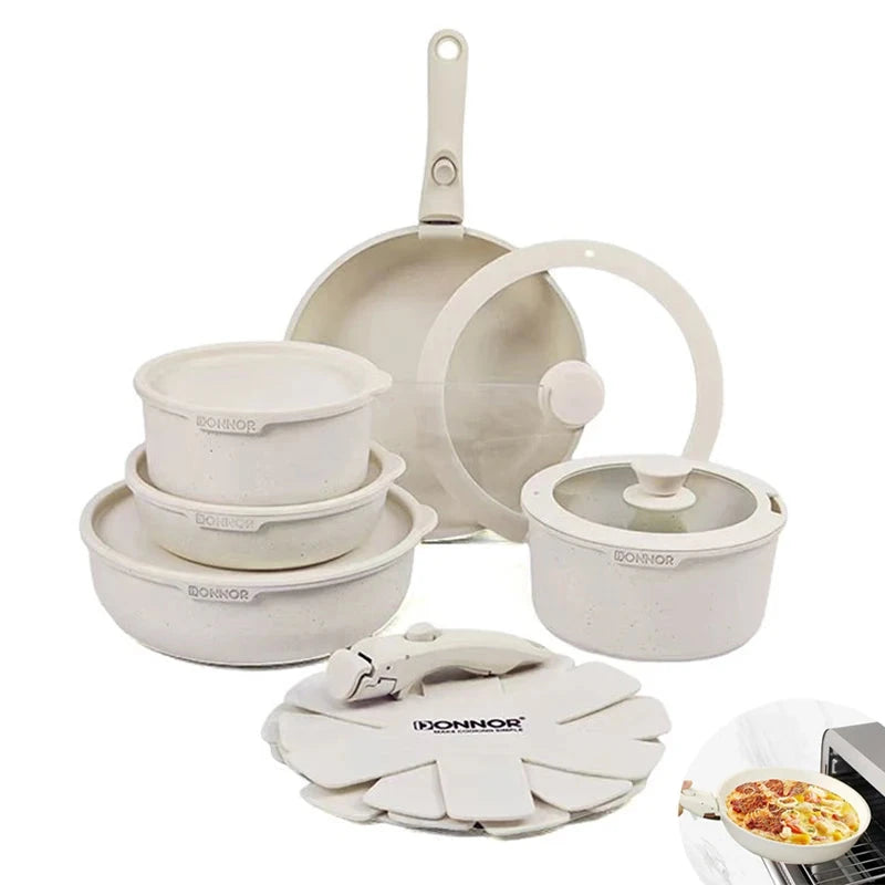 Pots & Pans Set